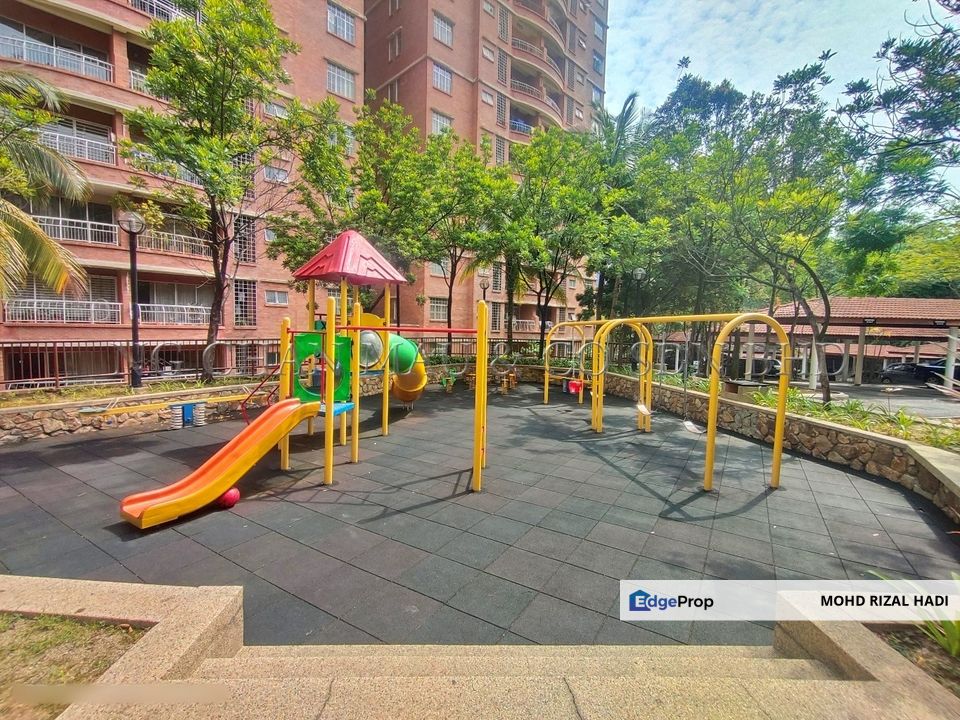 Greenview Residence, Bandar Sungai Long | 1,356 Sq.ft | 34% Below MArket, Selangor, Kajang