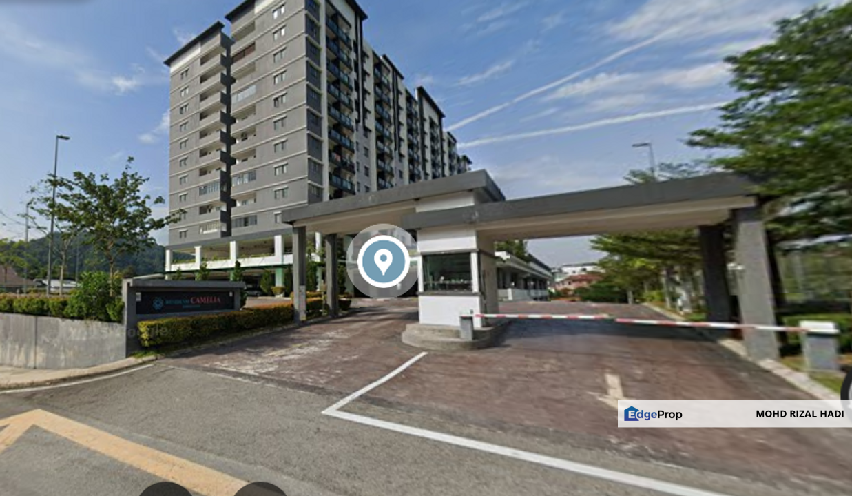 Residensi Camelia | 1,044 Sq.ft | Modern Apartment, Selangor, Bandar Sungai Long