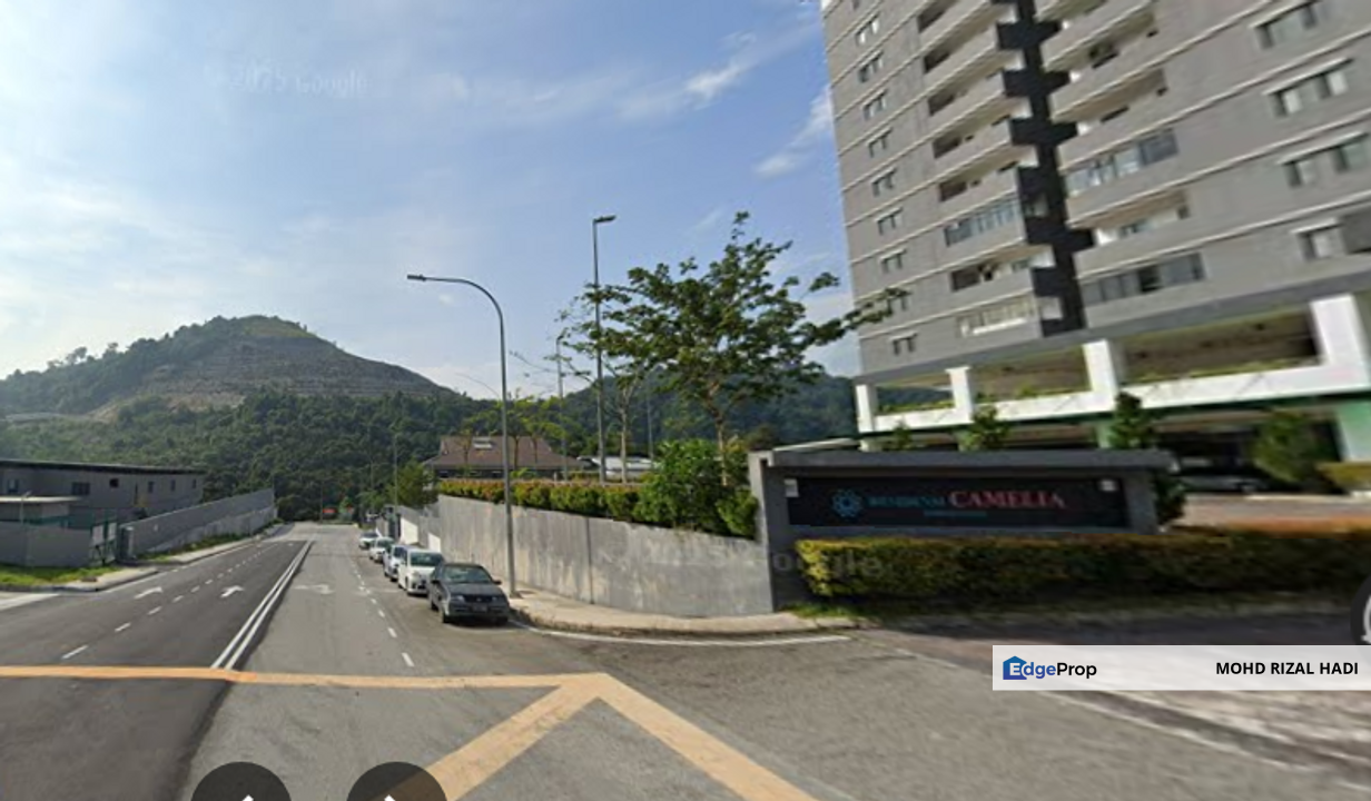 Residensi Camelia | 1,044 Sq.ft | Modern Apartment, Selangor, Bandar Sungai Long