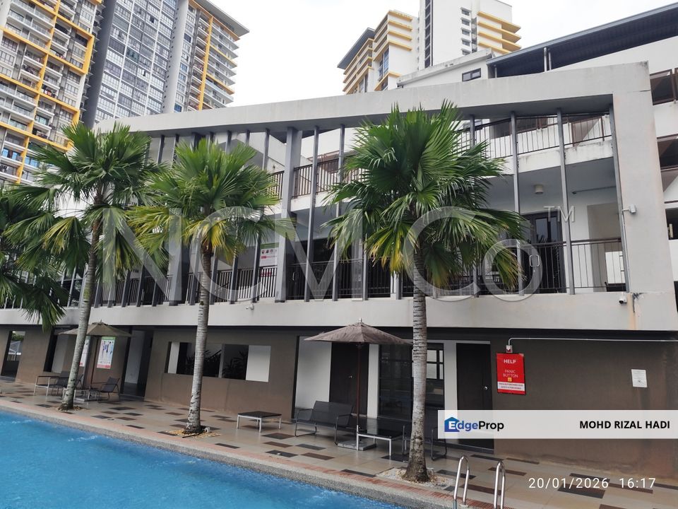 Mutiara Heights Kajang | 3 Bedrooms | High Floor (Level 23A) | Corner Lot, Selangor, Kajang
