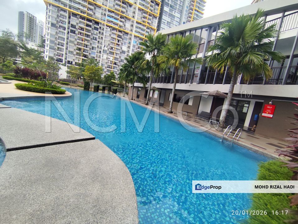 Mutiara Heights Kajang | 3 Bedrooms | High Floor (Level 23A) | Corner Lot, Selangor, Kajang