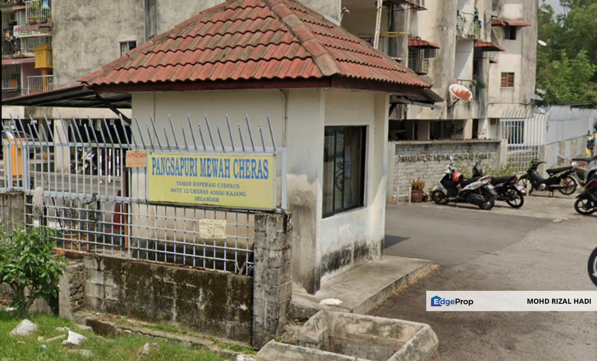 Kajang | 1st Floor Unit | RM131K Sahaja!, Selangor, Kajang