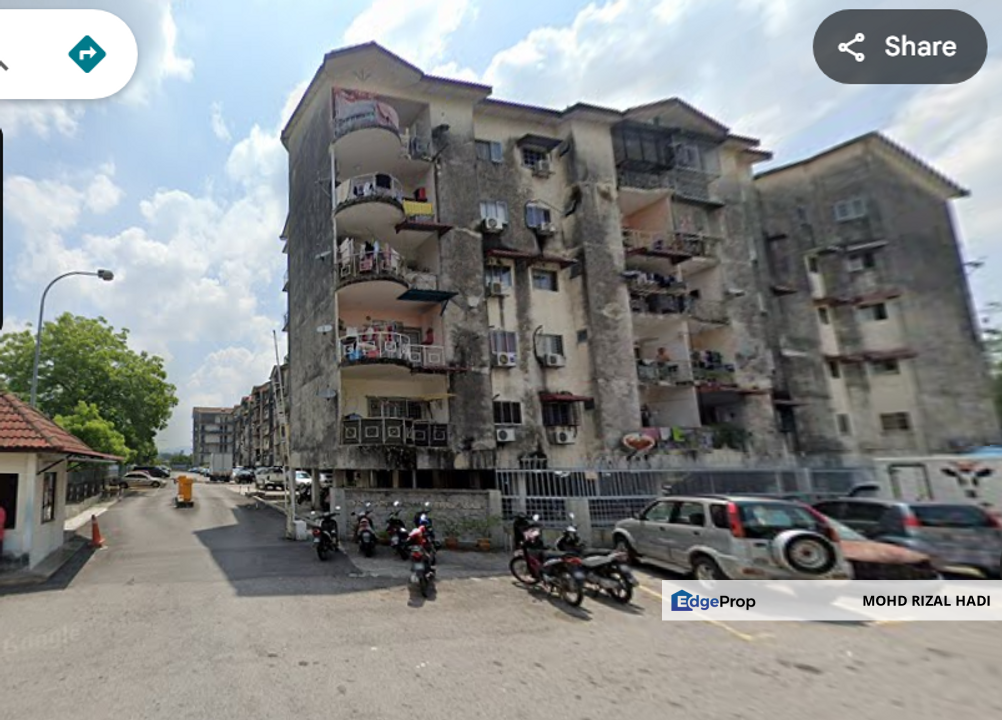 Kajang | 1st Floor Unit | RM131K Sahaja!, Selangor, Kajang