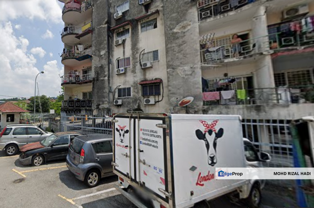 Kajang | 1st Floor Unit | RM131K Sahaja!, Selangor, Kajang