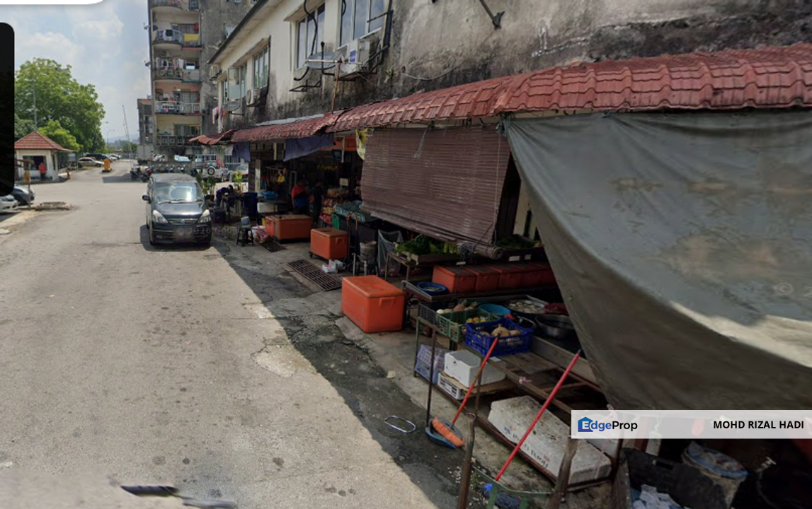 Kajang | 1st Floor Unit | RM131K Sahaja!, Selangor, Kajang