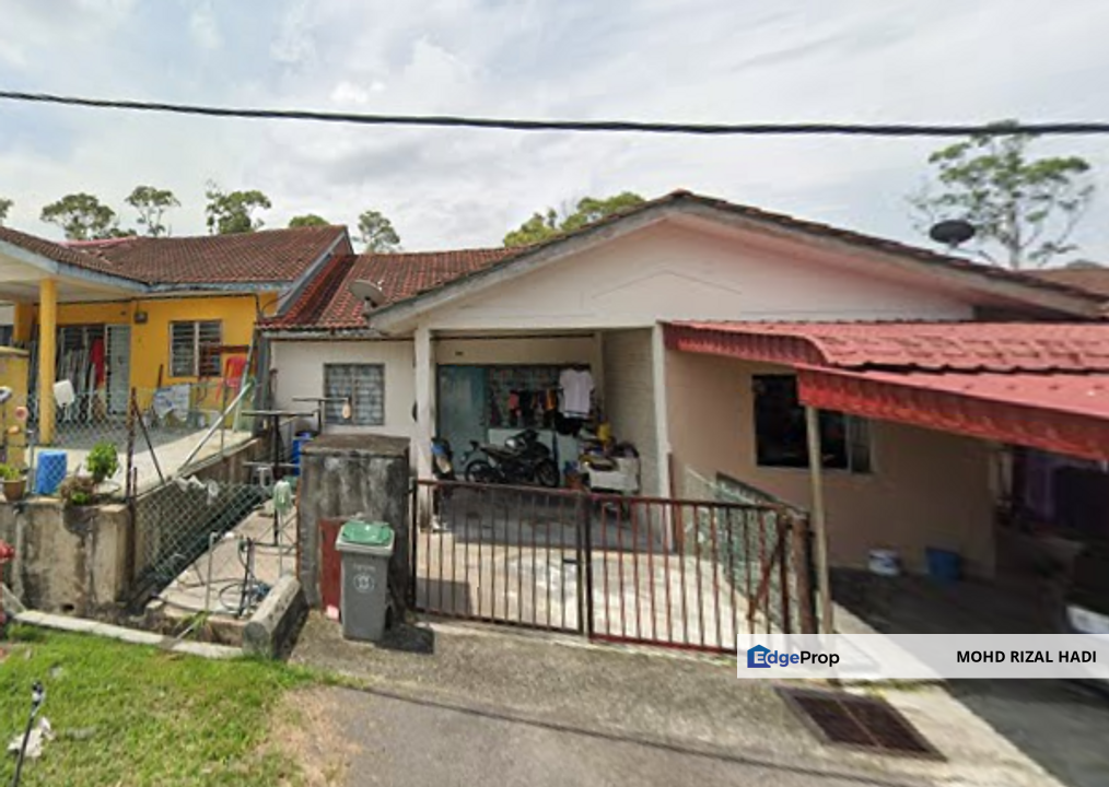 Freehold 1-Sty Terrace @ Pedas Perdana – RM190k Only!, Negeri Sembilan, Rembau