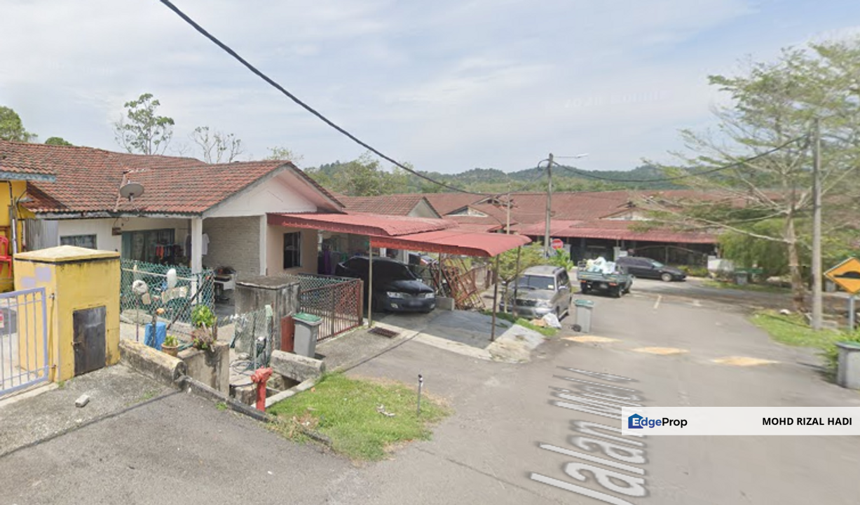 Freehold 1-Sty Terrace @ Pedas Perdana – RM190k Only!, Negeri Sembilan, Rembau