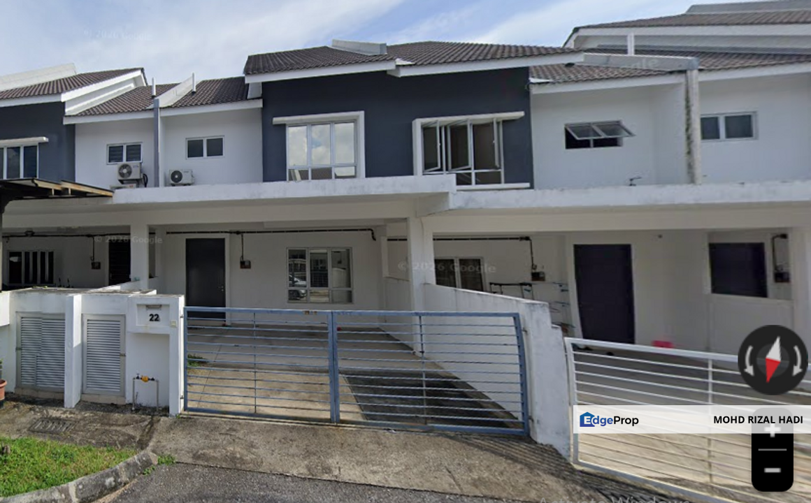 Freehold 2-Sty @ Iringan Bayu Seremban – Save RM100k!, Negeri Sembilan, Seremban