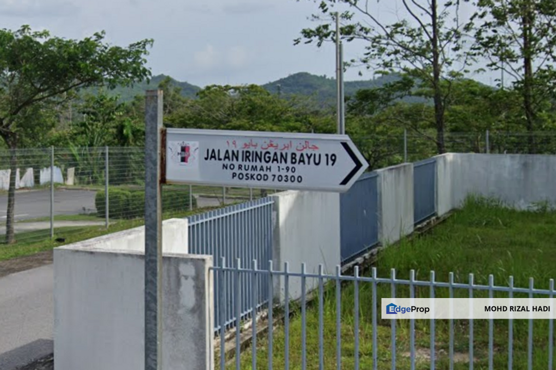 Freehold 2-Sty @ Iringan Bayu Seremban – Save RM100k!, Negeri Sembilan, Seremban