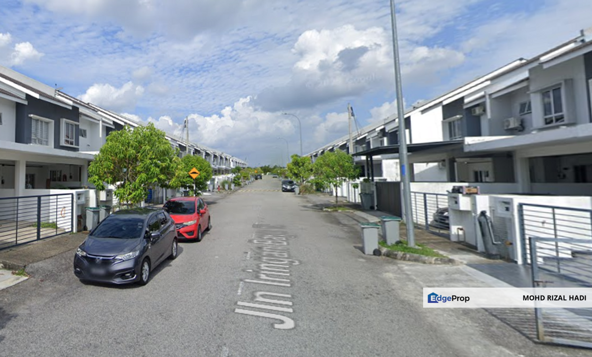 Freehold 2-Sty @ Iringan Bayu Seremban – Save RM100k!, Negeri Sembilan, Seremban