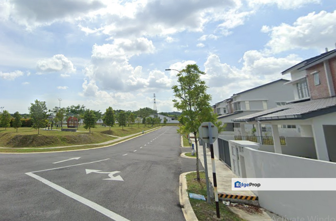 Freehold 2-Sty Semi-D @ Iringan Bayu – OPEN FACING! 🔥 PREMIUM LOCATION | 5,705 SQ.FT LAND | FACING PLAYGROUND 🔥, Negeri Sembilan, Seremban