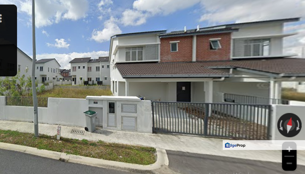 Freehold 2-Sty Semi-D @ Iringan Bayu – OPEN FACING! 🔥 PREMIUM LOCATION | 5,705 SQ.FT LAND | FACING PLAYGROUND 🔥, Negeri Sembilan, Seremban