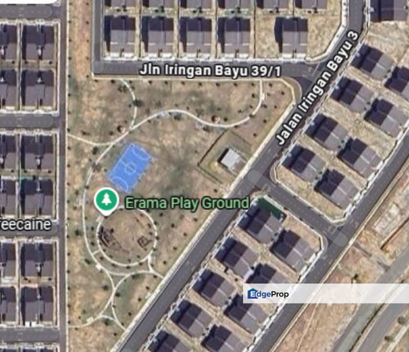Freehold 2-Sty Semi-D @ Iringan Bayu – OPEN FACING! 🔥 PREMIUM LOCATION | 5,705 SQ.FT LAND | FACING PLAYGROUND 🔥, Negeri Sembilan, Seremban