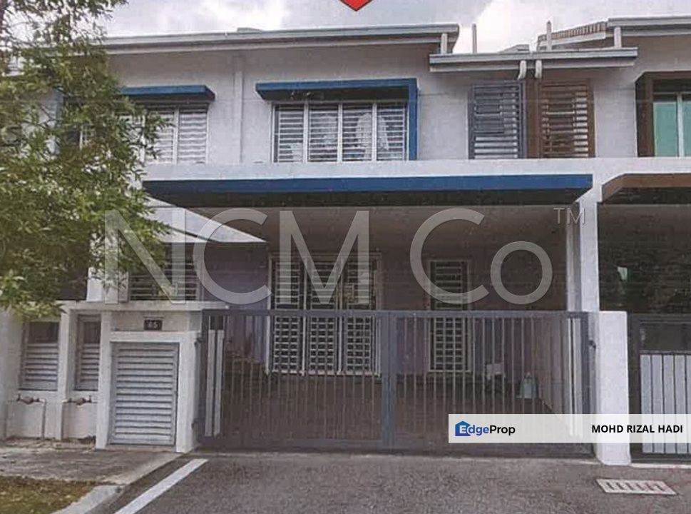 Freehold 2-Sty @ Laman Anggerik, Nilai Impian – RM436k! 🔥 STRATEGIC LOCATION | LOW DENSITY | BELOW MARKET VALUE 🔥, Negeri Sembilan, Nilai