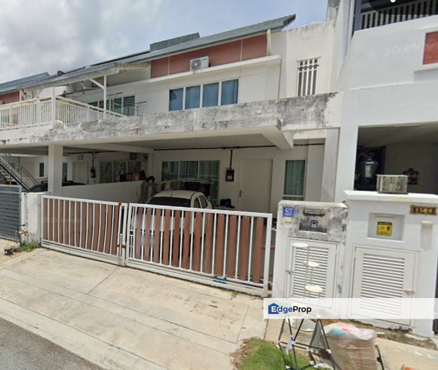 Freehold 2-Sty @ Hijayu 3, Bandar Sri Sendayan – RM432k!, Negeri Sembilan, Seremban