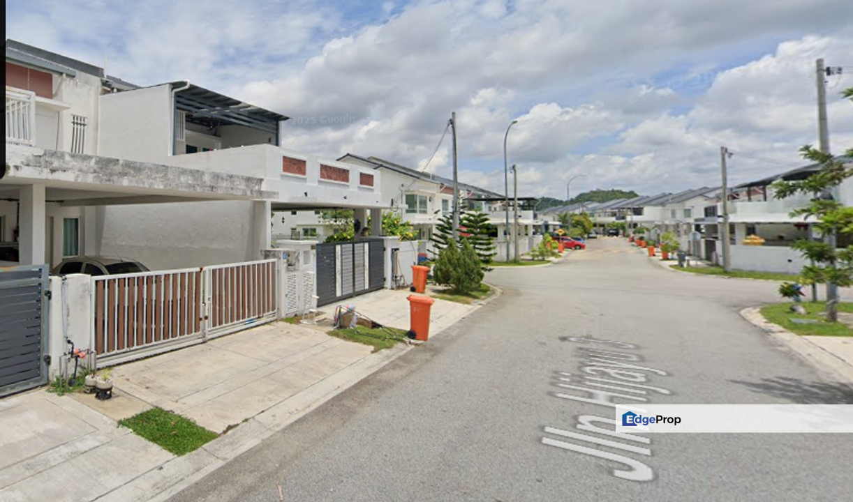 Freehold 2-Sty @ Hijayu 3, Bandar Sri Sendayan – RM432k!, Negeri Sembilan, Seremban