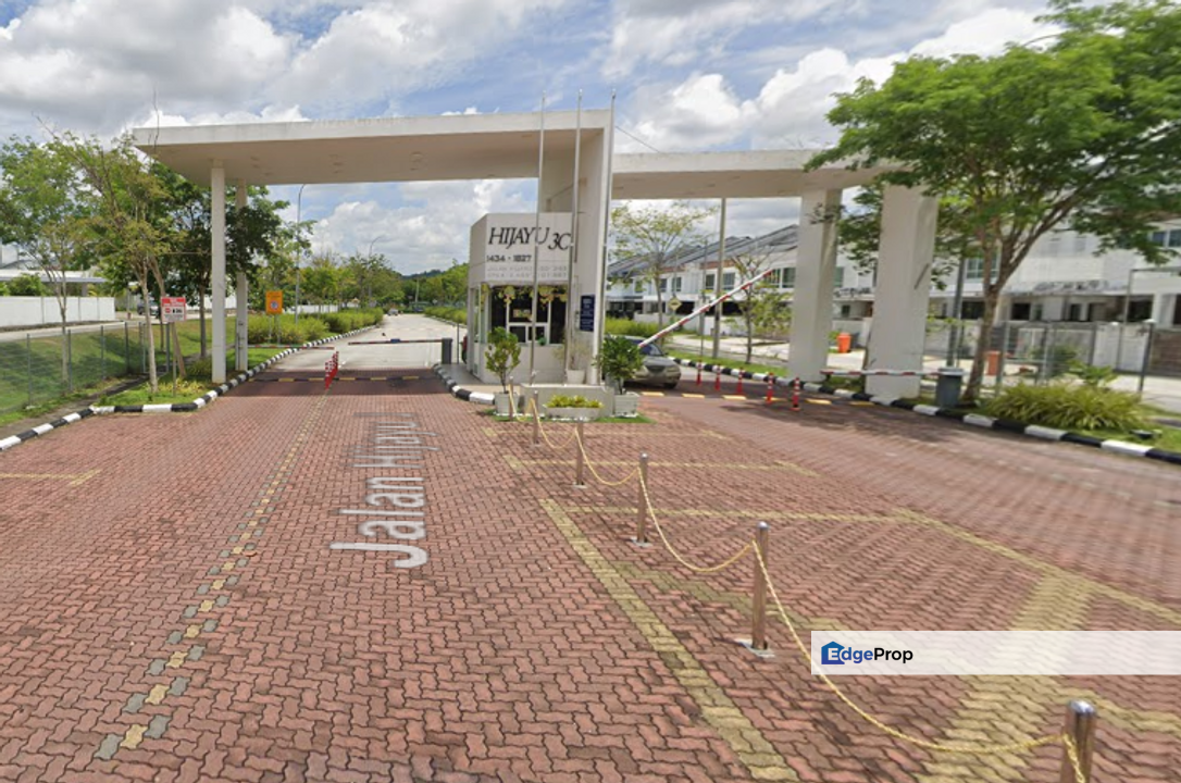 Freehold 2-Sty @ Hijayu 3, Bandar Sri Sendayan – RM432k!, Negeri Sembilan, Seremban