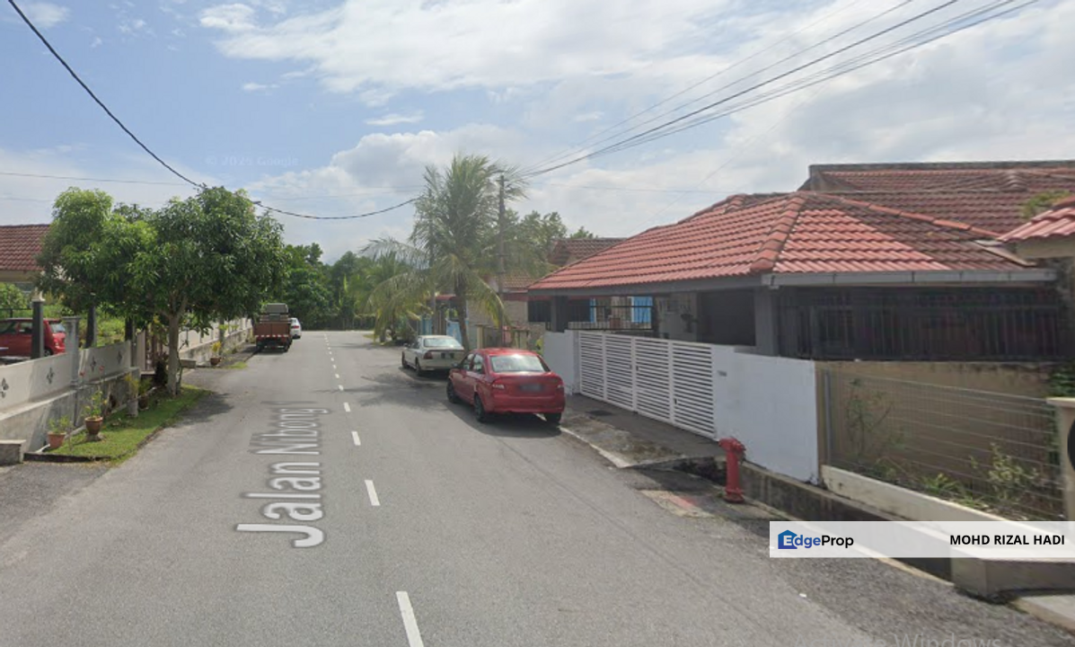 Freehold 1-Sty Cluster @ Bukit Nibong – Huge 2,400sqft Land!, Negeri Sembilan, Seremban