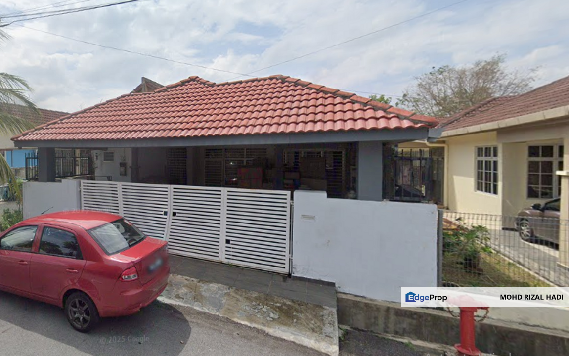 Freehold 1-Sty Cluster @ Bukit Nibong – Huge 2,400sqft Land!, Negeri Sembilan, Seremban