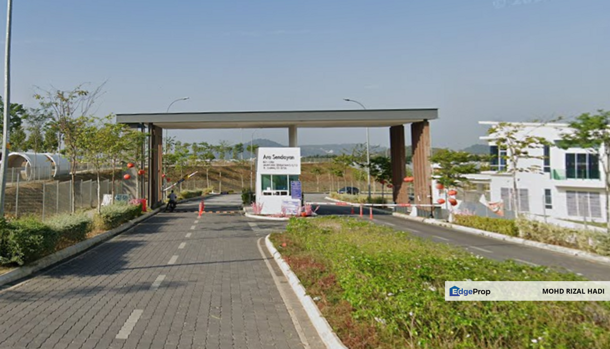 2-Storey Terrace @ Taman Ara Sendayan, Seremban 🔥 GOLDEN OPPORTUNITY – SAVE UP TO RM100K! 🔥, Negeri Sembilan, Seremban