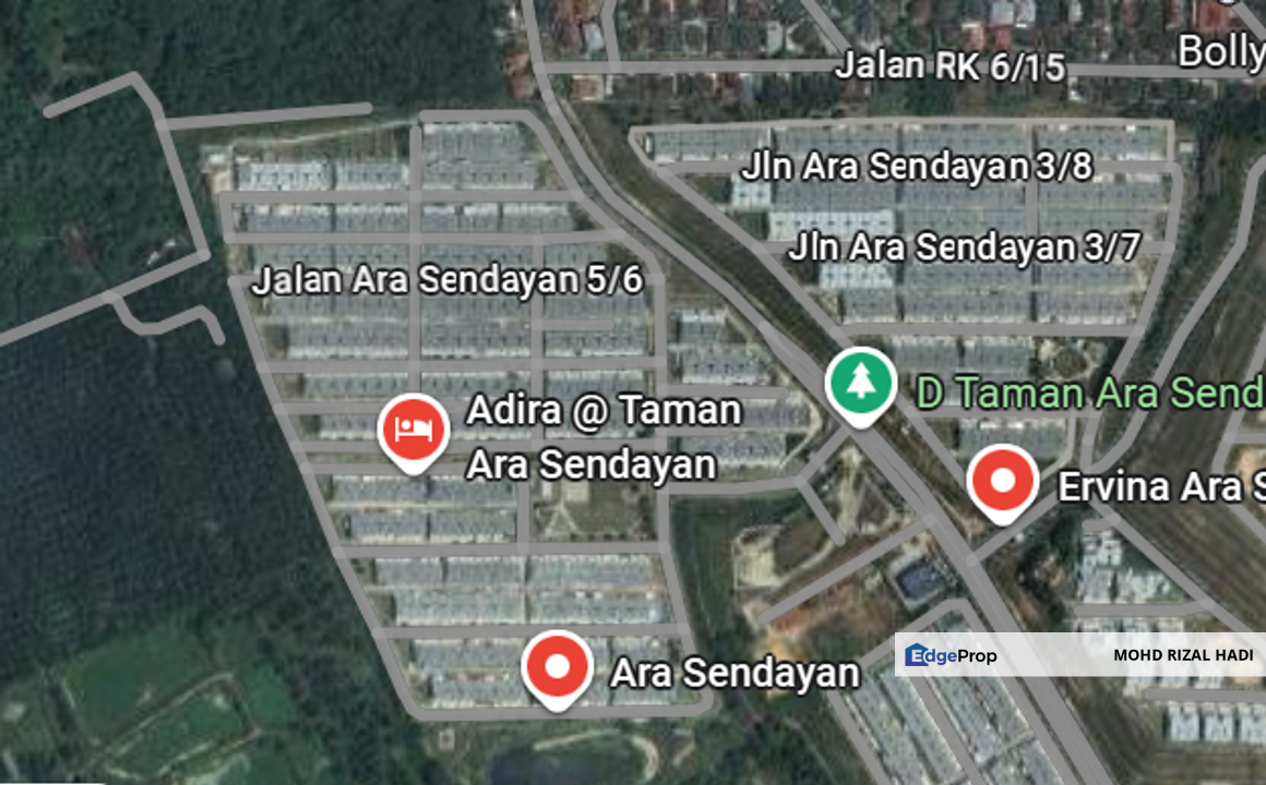 2-Storey Terrace @ Taman Ara Sendayan, Seremban 🔥 GOLDEN OPPORTUNITY – SAVE UP TO RM100K! 🔥, Negeri Sembilan, Seremban