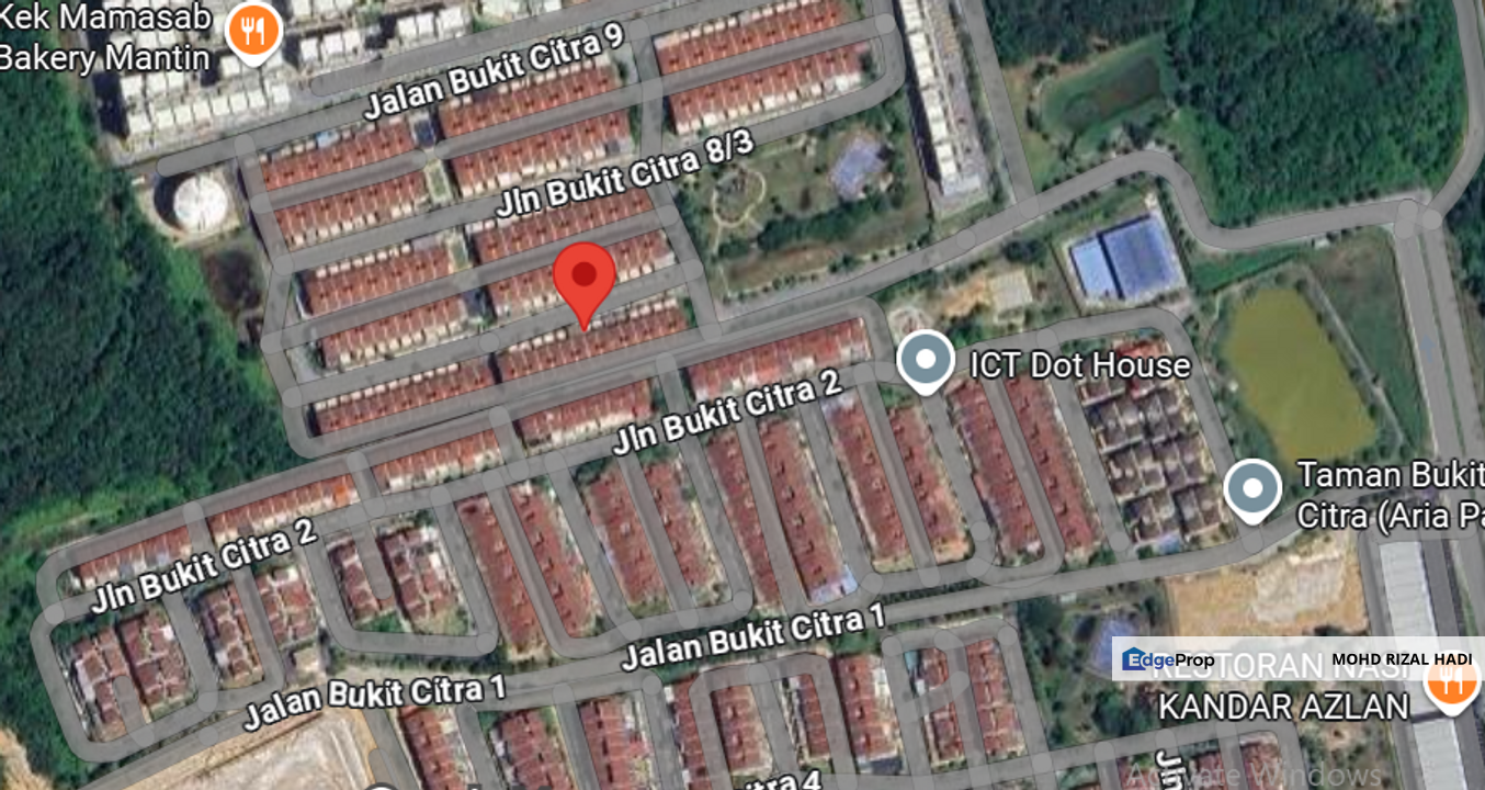 2-Storey Freehold Terrace @ Taman Bukit Citra, Mantin 💎 STRATEGIC LOCATION | BELOW MARKET VALUE | FREEHOLD 💎, Negeri Sembilan, Nilai