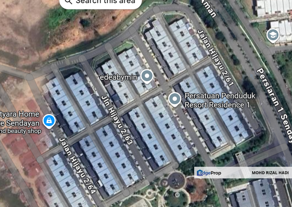 2-Storey Freehold Bumi Lot @ Hijayu 2, Bandar Sri Sendayan 🔥 INVESTMENT ALERT: PRIME LOCATION IN SENDAYAN! 🔥, Negeri Sembilan, Seremban