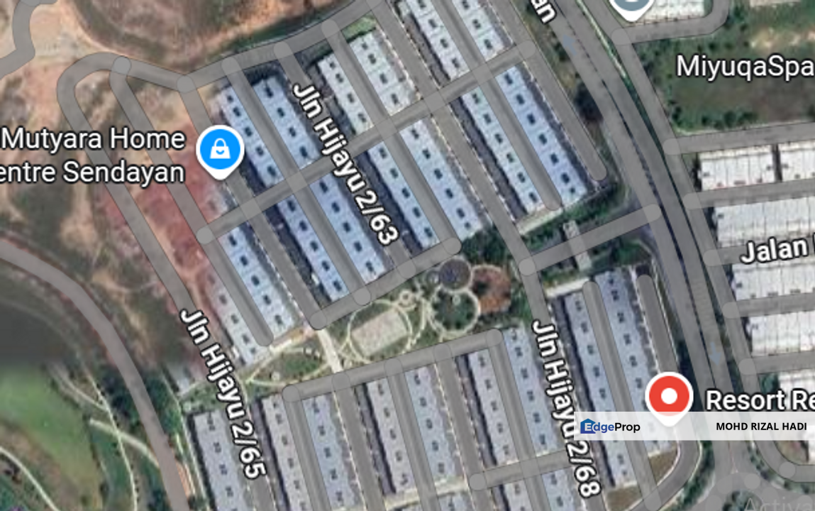 2-Storey Freehold Bumi Lot @ Hijayu 2, Bandar Sri Sendayan 🔥 INVESTMENT ALERT: PRIME LOCATION IN SENDAYAN! 🔥, Negeri Sembilan, Seremban