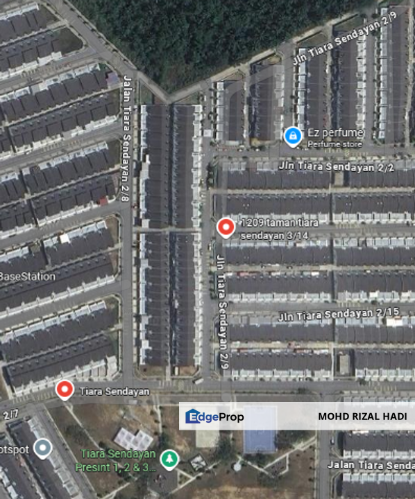 Double Storey Terrace House @ Taman Tiara Sendayan, Labu, Negeri Sembilan, Seremban