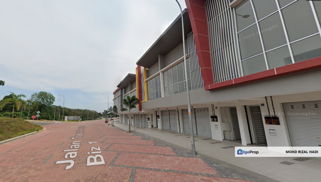 Double Storey Terrace House @ Taman Tiara Sendayan, Labu, Negeri Sembilan, Seremban