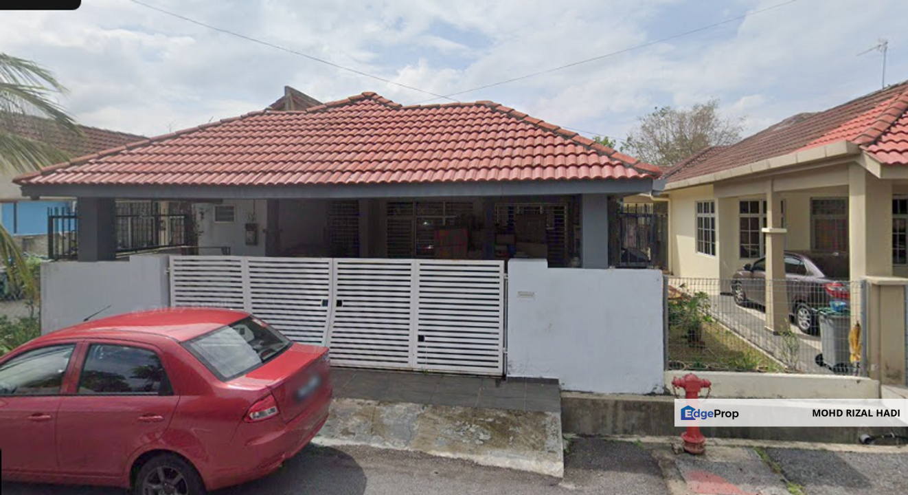 Single Storey Cluster House @ Taman Bukit Nibong, Seremban, Negeri Sembilan, Seremban