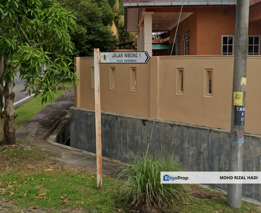 Single Storey Cluster House @ Taman Bukit Nibong, Seremban, Negeri Sembilan, Seremban