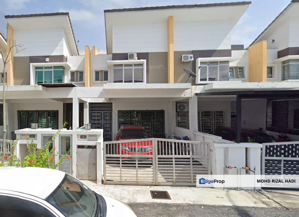 2 Storey Terrace House @ Taman Warisan Puteri (Precinct 6), Seremban, Negeri Sembilan, Seremban