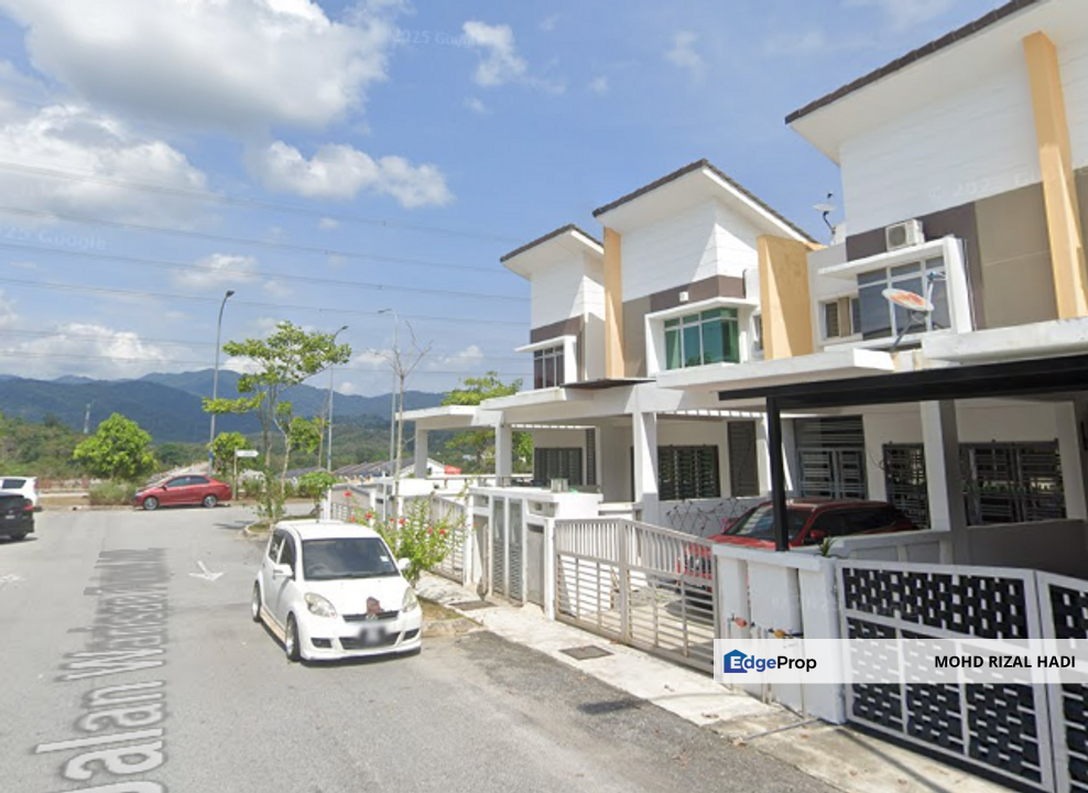 2 Storey Terrace House @ Taman Warisan Puteri (Precinct 6), Seremban, Negeri Sembilan, Seremban