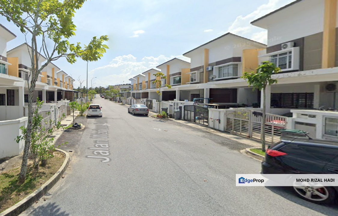2 Storey Terrace House @ Taman Warisan Puteri (Precinct 6), Seremban, Negeri Sembilan, Seremban