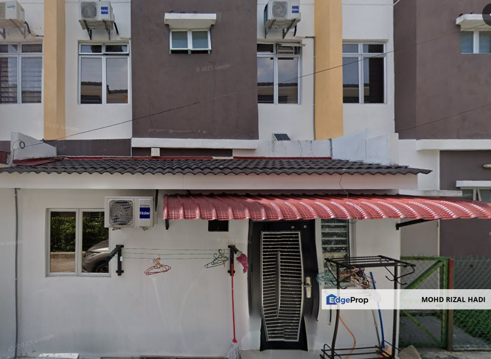 2 Storey Terrace House @ Taman Warisan Puteri (Precinct 6), Seremban, Negeri Sembilan, Seremban