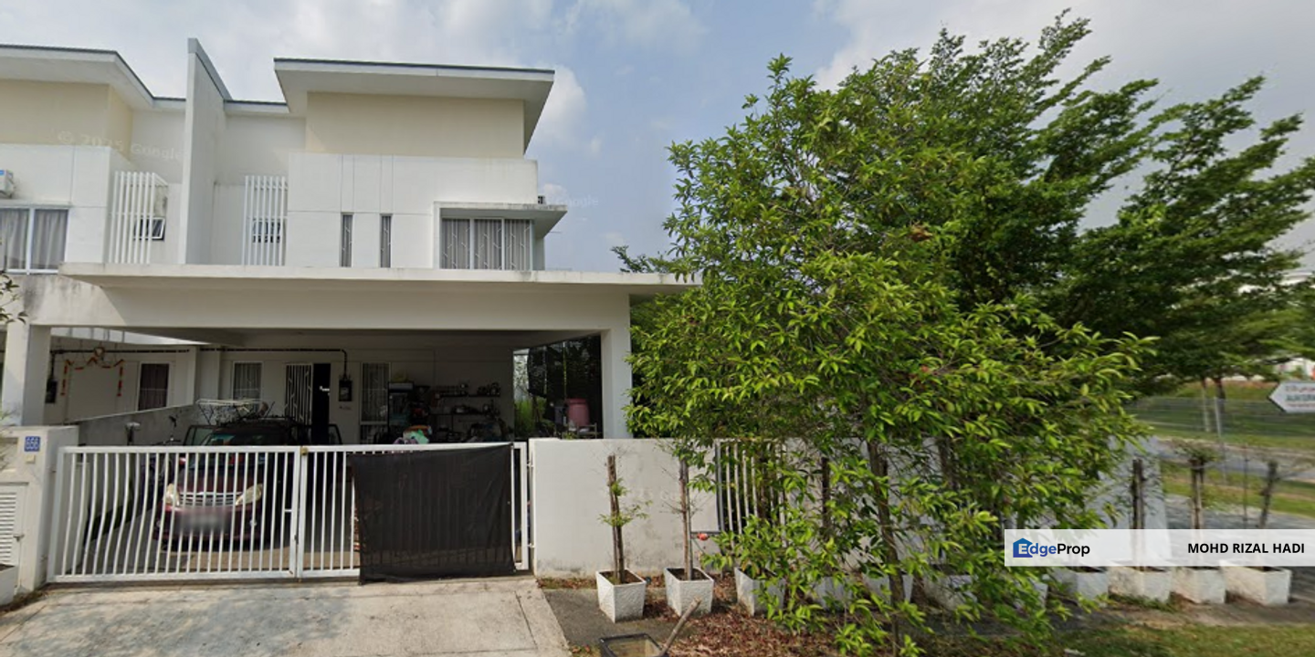 2-Sty Terrace @ Suriaman 2, Bandar Sri Sendayan, Negeri Sembilan, Seremban