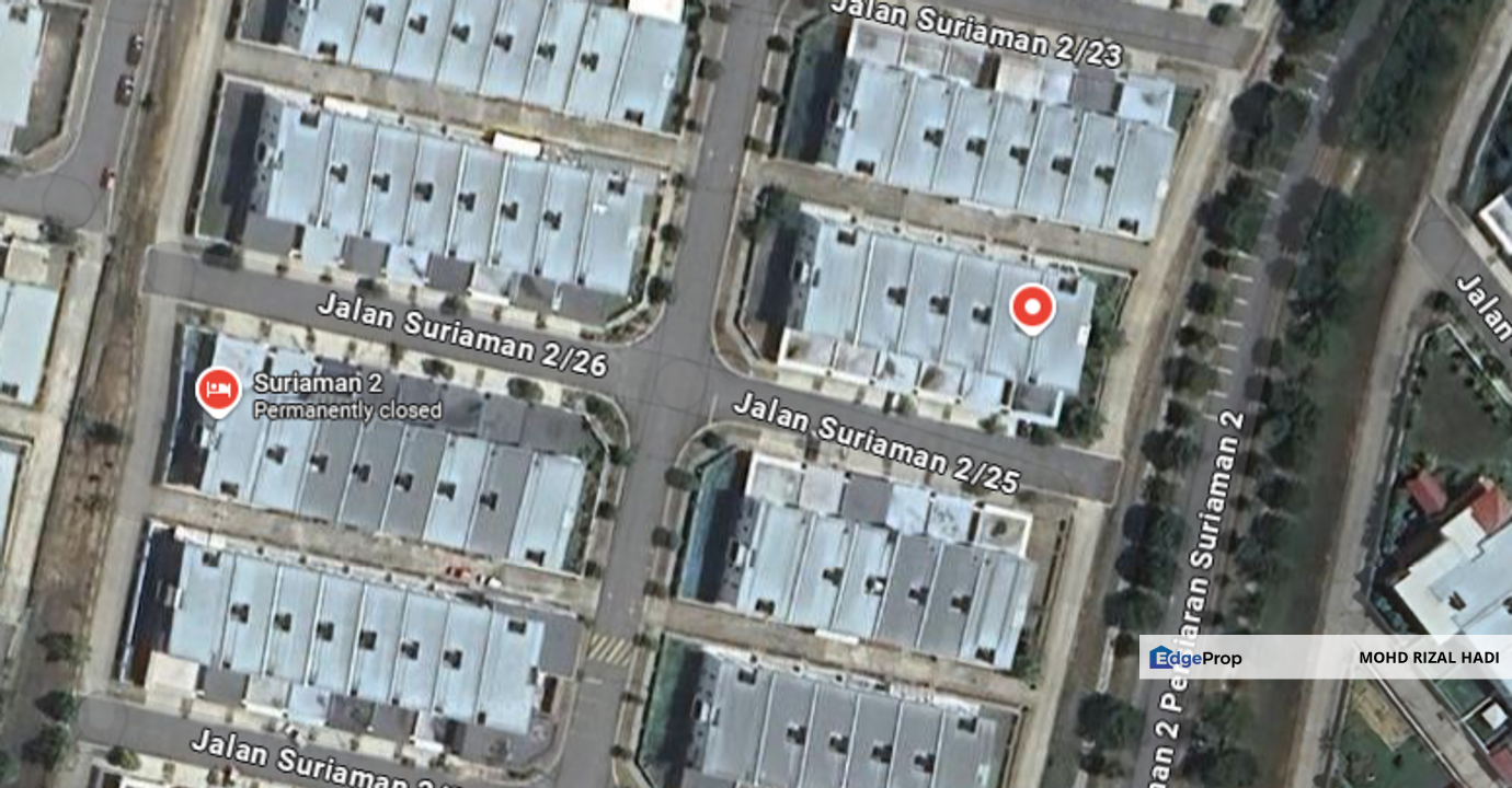 2-Sty Terrace @ Suriaman 2, Bandar Sri Sendayan, Negeri Sembilan, Seremban