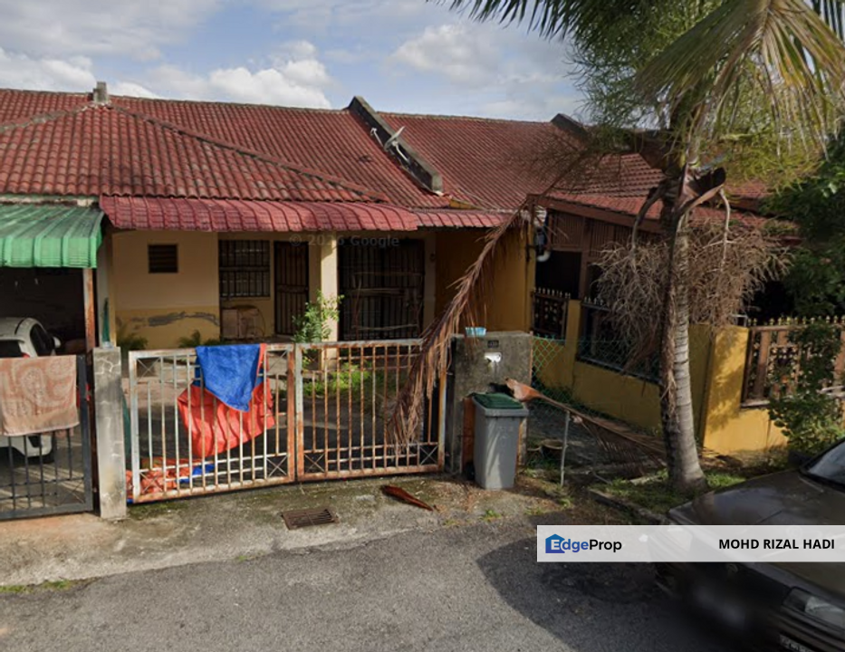 TAMAN CHEMBONG UTAMA, REMBAU – Teres 1 Tingkat (Lelongan Ke-3), Negeri Sembilan, Rembau