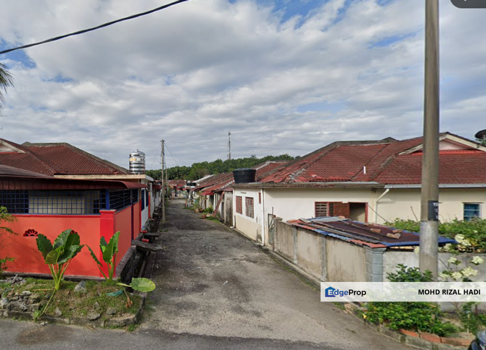 TAMAN CHEMBONG UTAMA, REMBAU – Teres 1 Tingkat (Lelongan Ke-3), Negeri Sembilan, Rembau