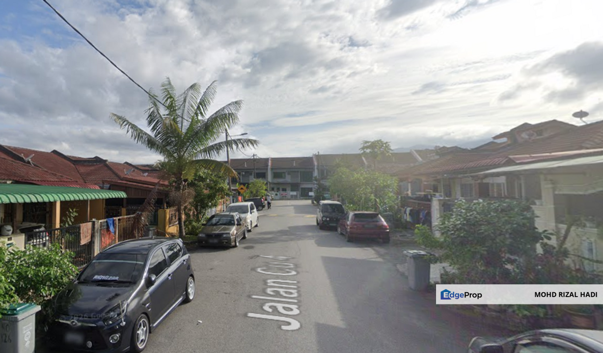 TAMAN CHEMBONG UTAMA, REMBAU – Teres 1 Tingkat (Lelongan Ke-3), Negeri Sembilan, Rembau