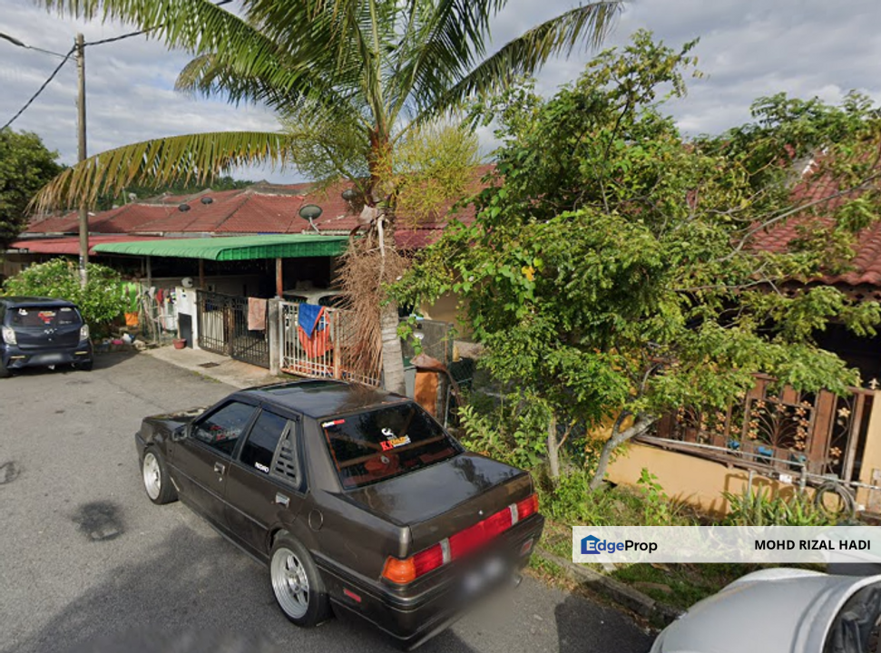 TAMAN CHEMBONG UTAMA, REMBAU – Teres 1 Tingkat (Lelongan Ke-3), Negeri Sembilan, Rembau