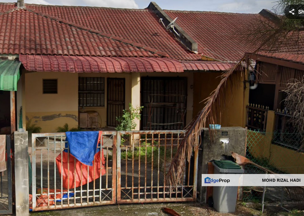 TAMAN CHEMBONG UTAMA, REMBAU – Teres 1 Tingkat (Lelongan Ke-3), Negeri Sembilan, Rembau
