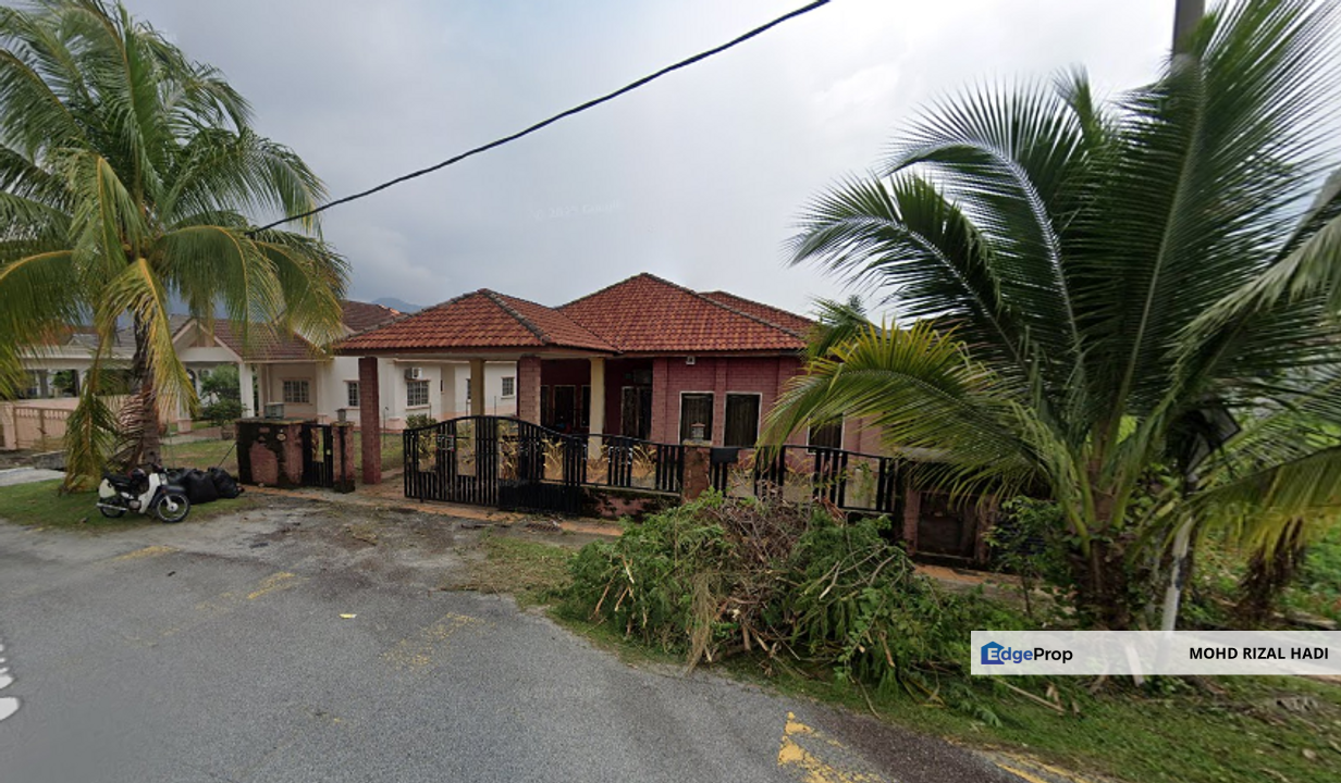 TAMAN LAVENDER HEIGHTS, SEREMBAN – Bungalow Setingkat, Negeri Sembilan, Seremban