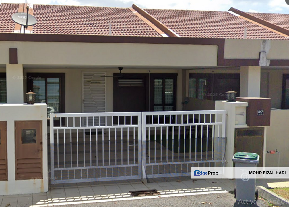 TAMAN BAYU INDERA LUKUT, PORT DICKSON –  Teres Setingkat, Negeri Sembilan, Port Dickson