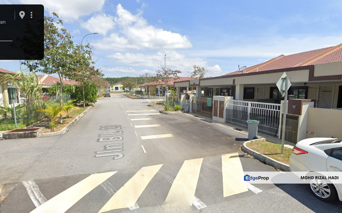TAMAN BAYU INDERA LUKUT, PORT DICKSON –  Teres Setingkat, Negeri Sembilan, Port Dickson