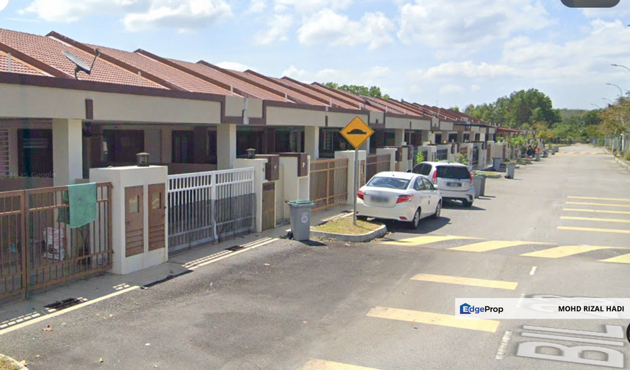 TAMAN BAYU INDERA LUKUT, PORT DICKSON –  Teres Setingkat, Negeri Sembilan, Port Dickson