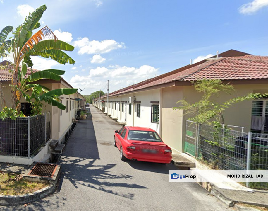 TAMAN BAYU INDERA LUKUT, PORT DICKSON –  Teres Setingkat, Negeri Sembilan, Port Dickson
