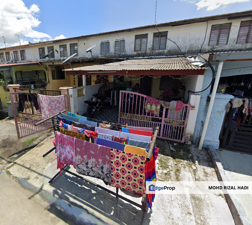 TAMAN TUANKU AMPUAN NAJIHAH, SEREMBAN – Teres Kos Rendah, Negeri Sembilan, Seremban