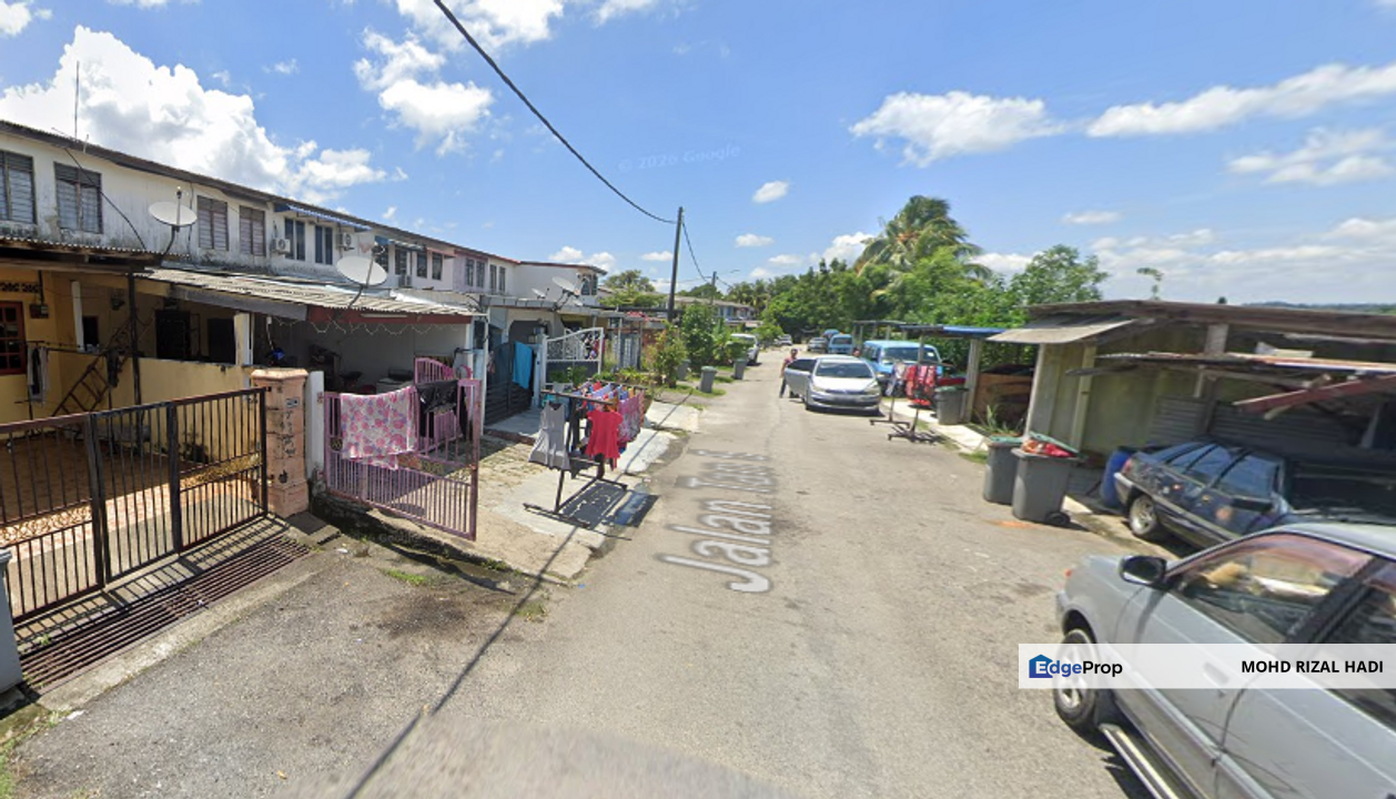 TAMAN TUANKU AMPUAN NAJIHAH, SEREMBAN – Teres Kos Rendah, Negeri Sembilan, Seremban